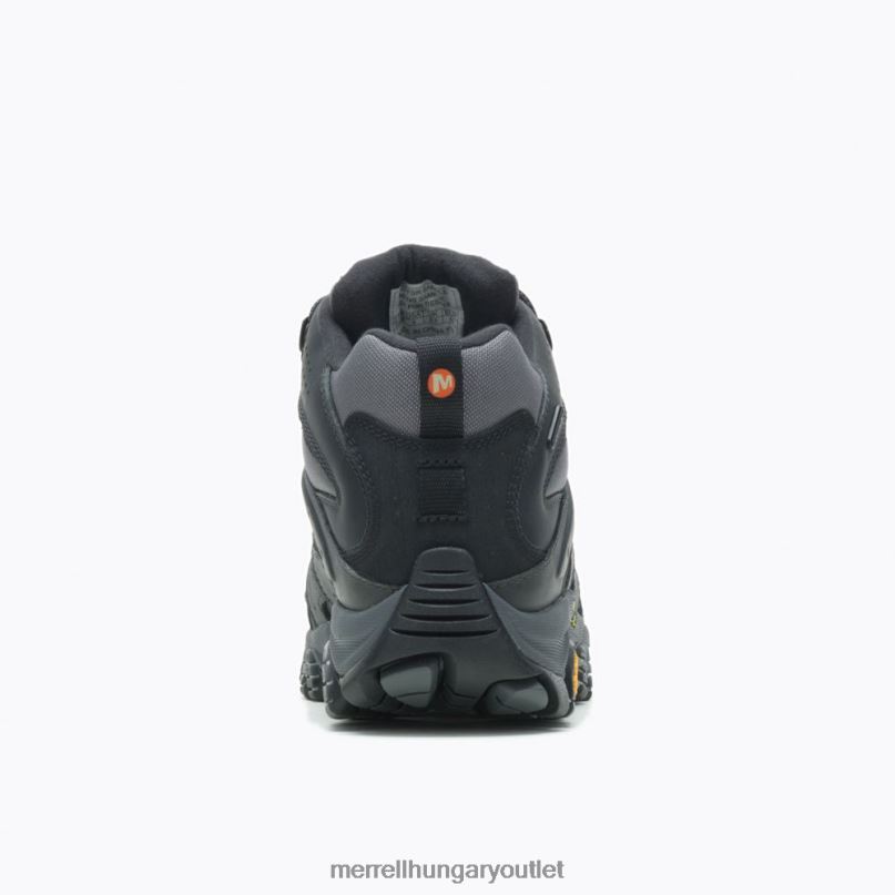 férfiak Merrell gránit/szia viz moab 3 thermo mid vízálló cipő H06N0652