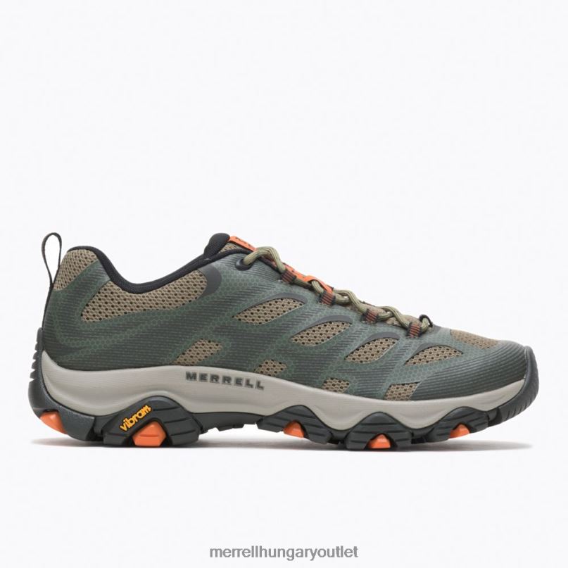 férfiak Merrell gyógynövény/moha moab 3 él cipő H06N0362