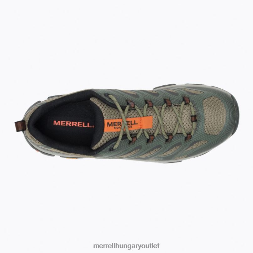 férfiak Merrell gyógynövény/moha moab 3 él cipő H06N0362