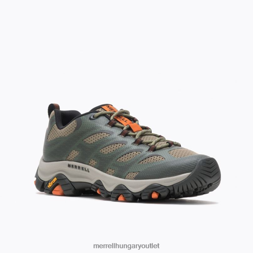 férfiak Merrell gyógynövény/moha moab 3 él cipő H06N0362