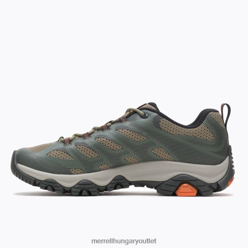 férfiak Merrell gyógynövény/moha moab 3 él cipő H06N0362