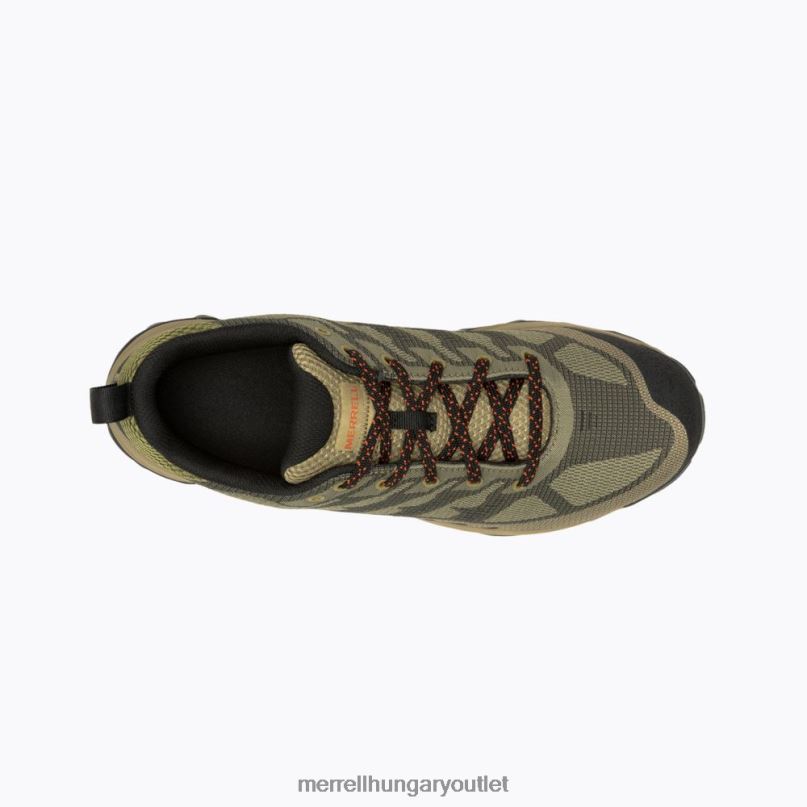 férfiak Merrell gyógynövény/prérifarkas speed eco cipő H06N029