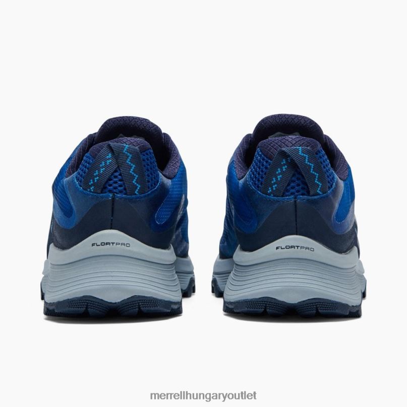 férfiak Merrell haditengerészet moab sebesség gore-tex cipő H06N026