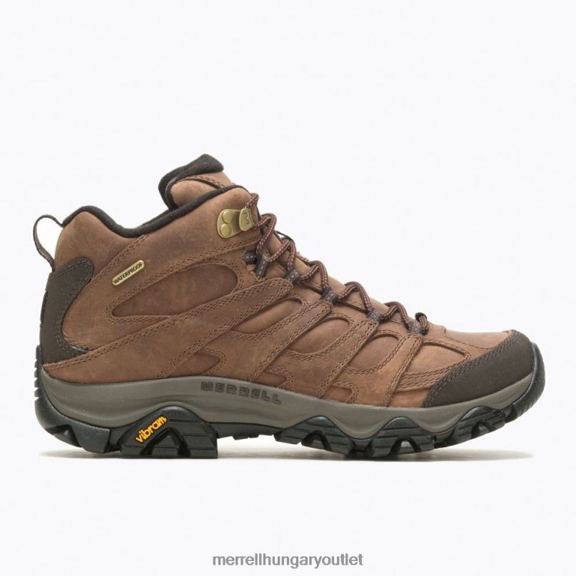 férfiak Merrell köd moab 3 prime mid vízálló cipő H06N0352