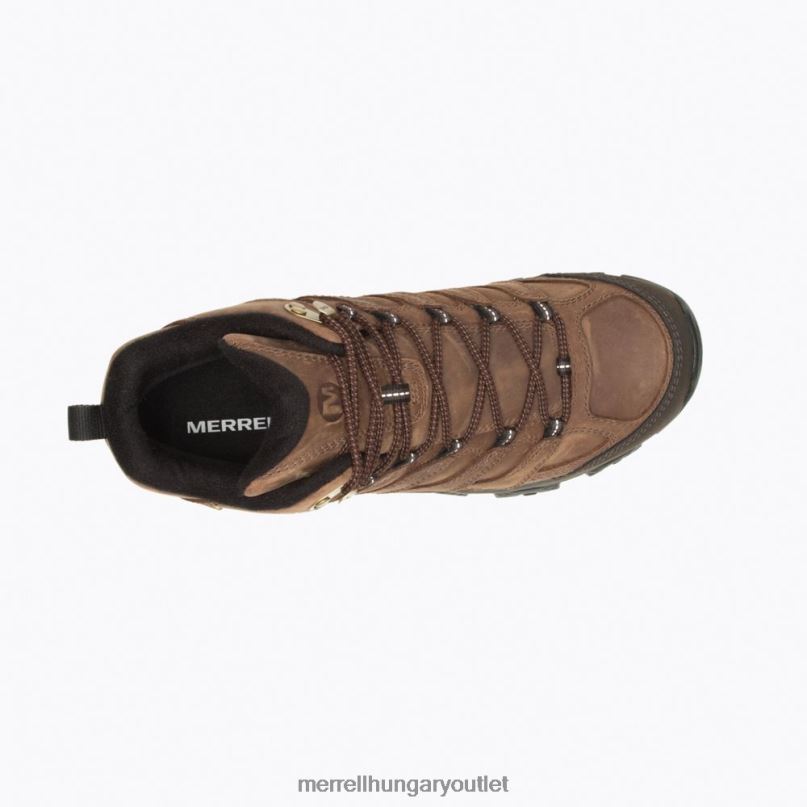 férfiak Merrell köd moab 3 prime mid vízálló cipő H06N0352