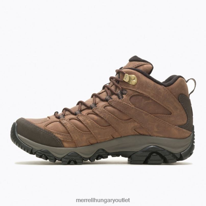 férfiak Merrell köd moab 3 prime mid vízálló cipő H06N0352