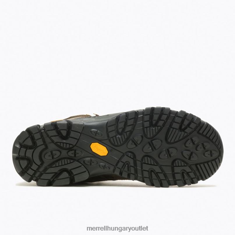 férfiak Merrell kantin moab 3 prime mid vízálló cipő H06N0350