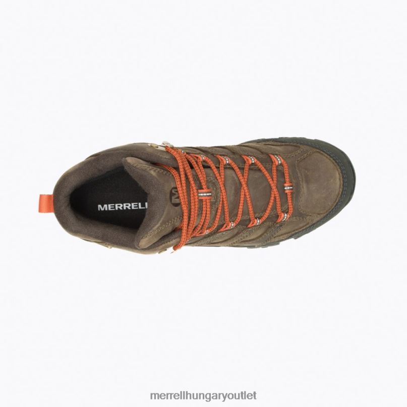 férfiak Merrell kantin moab 3 prime mid vízálló cipő H06N0350