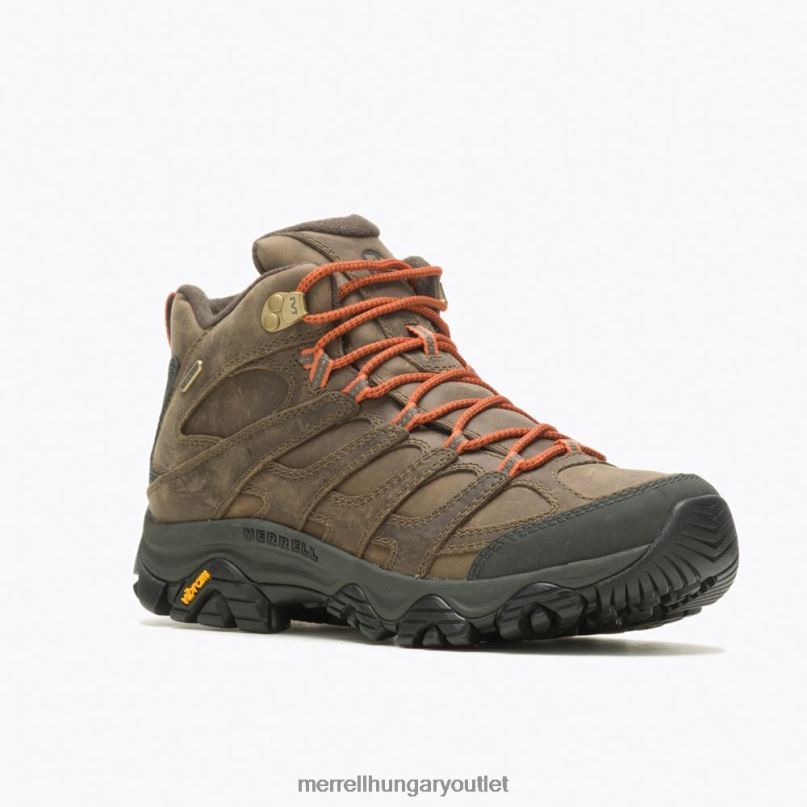 férfiak Merrell kantin moab 3 prime mid vízálló cipő H06N0350