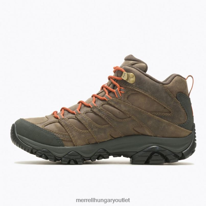 férfiak Merrell kantin moab 3 prime mid vízálló cipő H06N0350