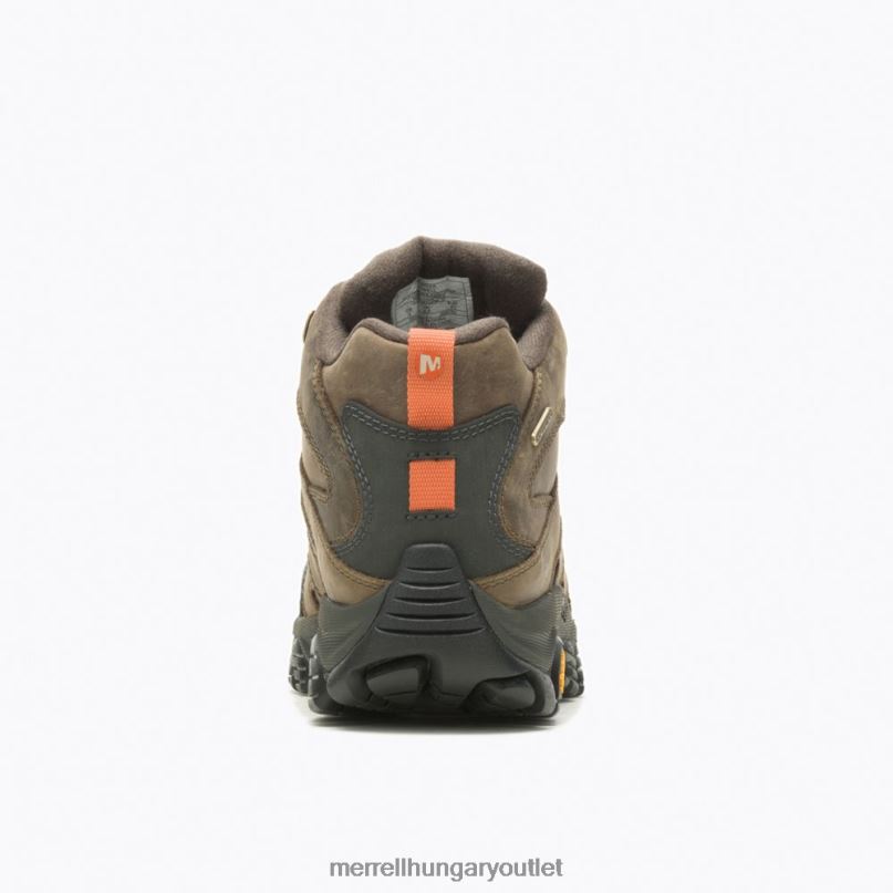 férfiak Merrell kantin moab 3 prime mid vízálló cipő H06N0350