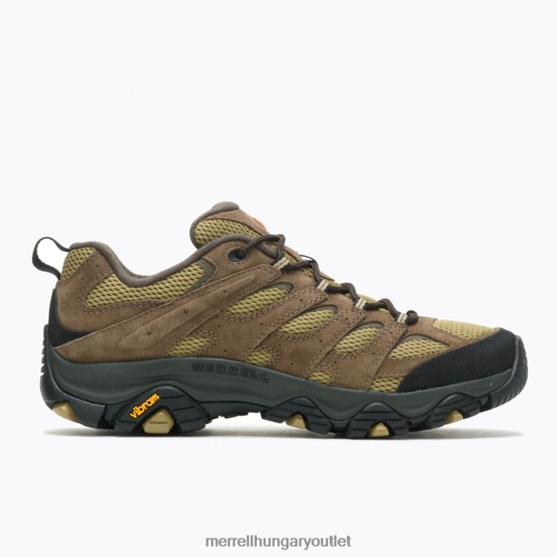 férfiak Merrell kenguru/prérifarkas moab 3 cipő H06N0141