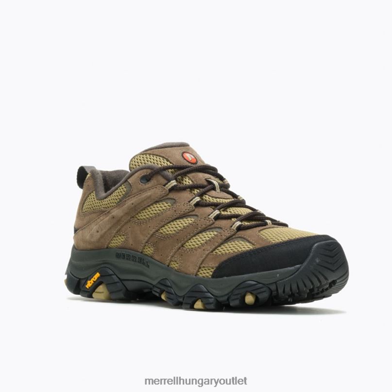 férfiak Merrell kenguru/prérifarkas moab 3 cipő H06N0141