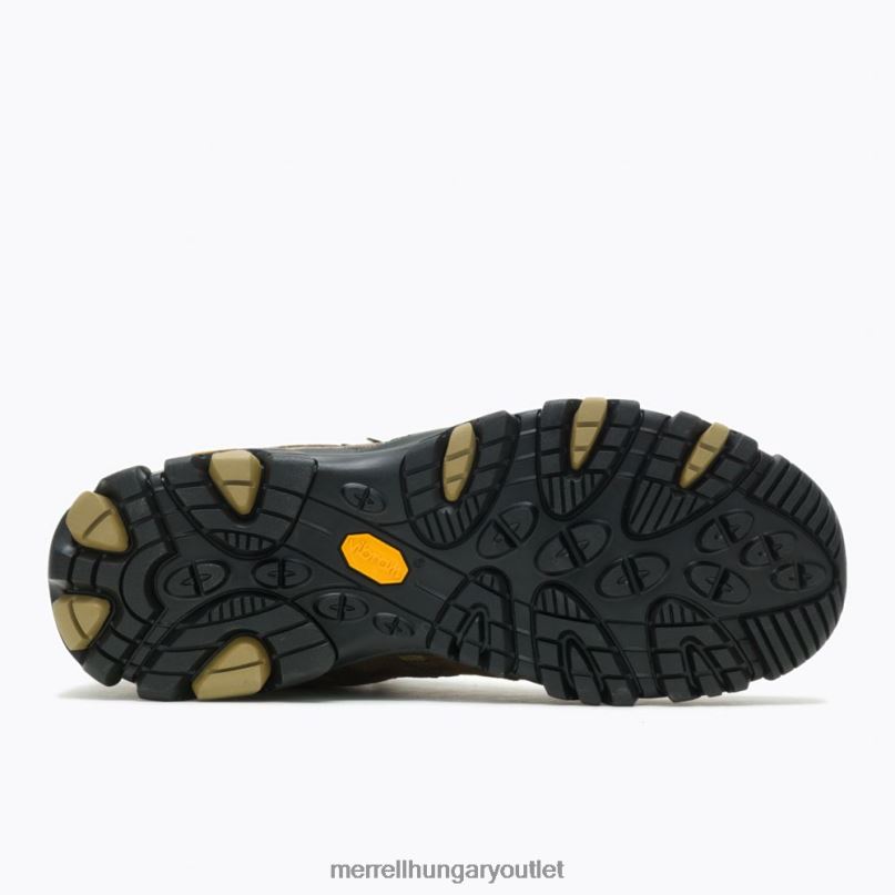 férfiak Merrell kenguru/prérifarkas moab 3 mid gore-tex cipő H06N0261