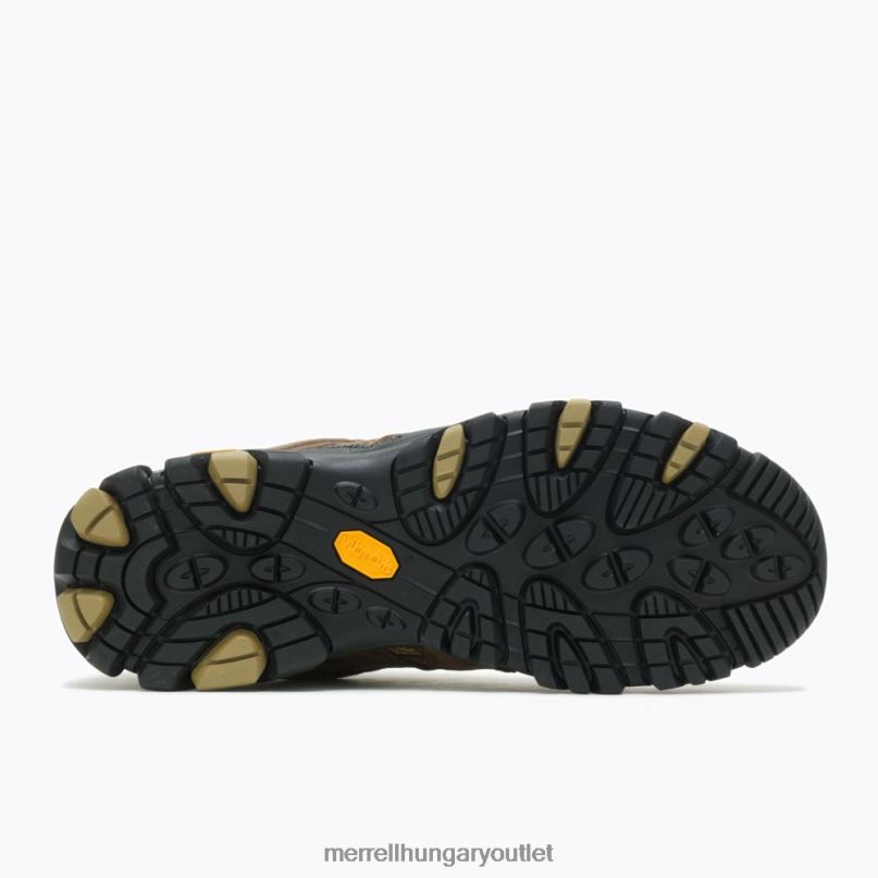 férfiak Merrell kenguru/prérifarkas moab 3 vízálló cipő H06N078