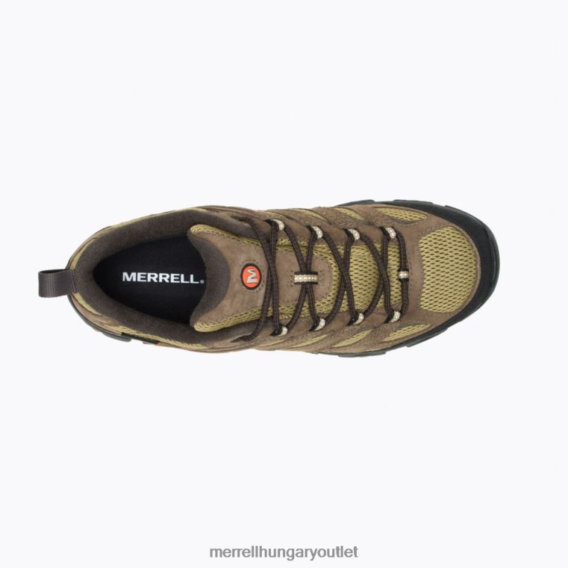 férfiak Merrell kenguru/prérifarkas moab 3 vízálló cipő H06N078