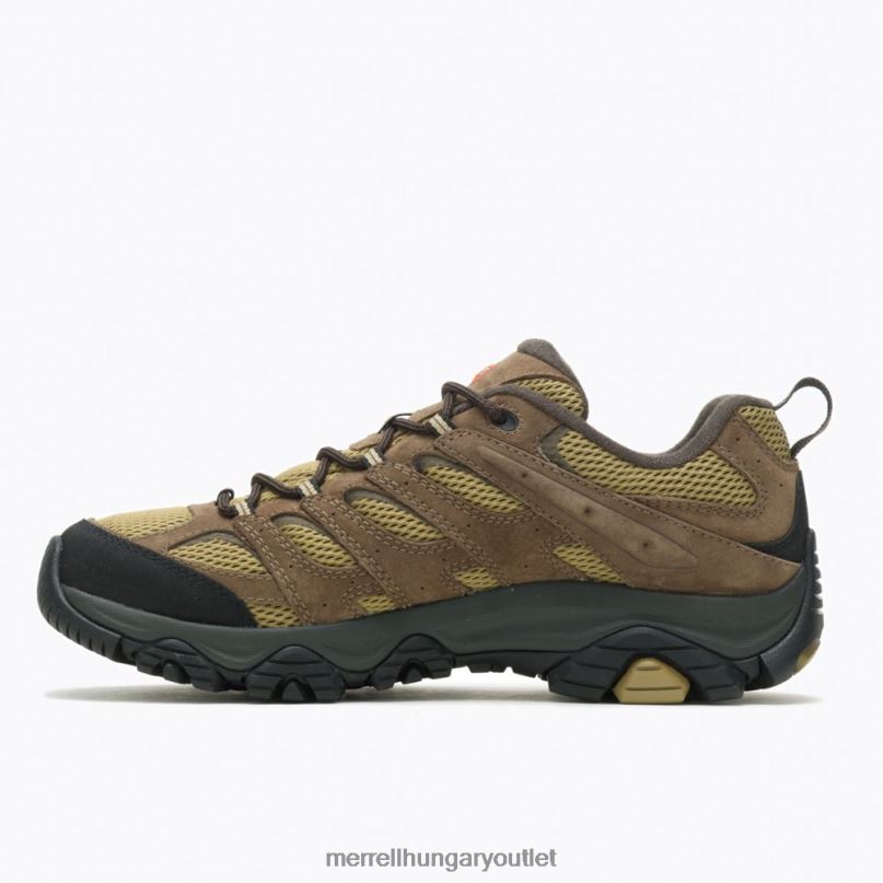 férfiak Merrell kenguru/prérifarkas moab 3 vízálló cipő H06N078