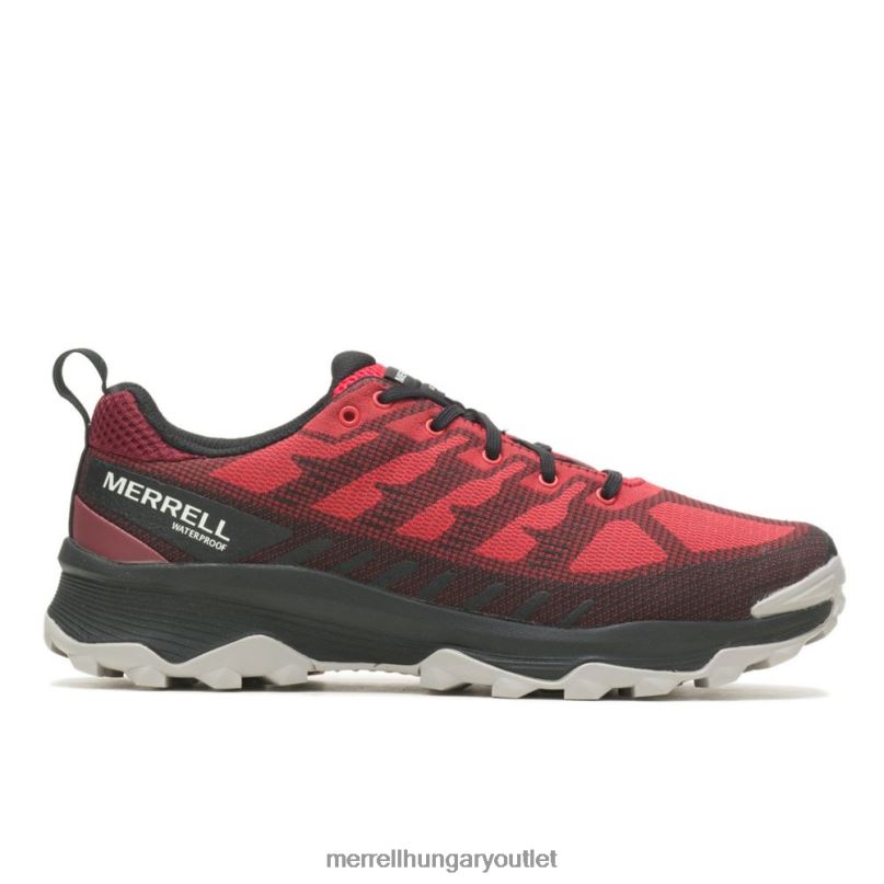 férfiak Merrell láva/cabernet speed eco vízálló cipő H06N071