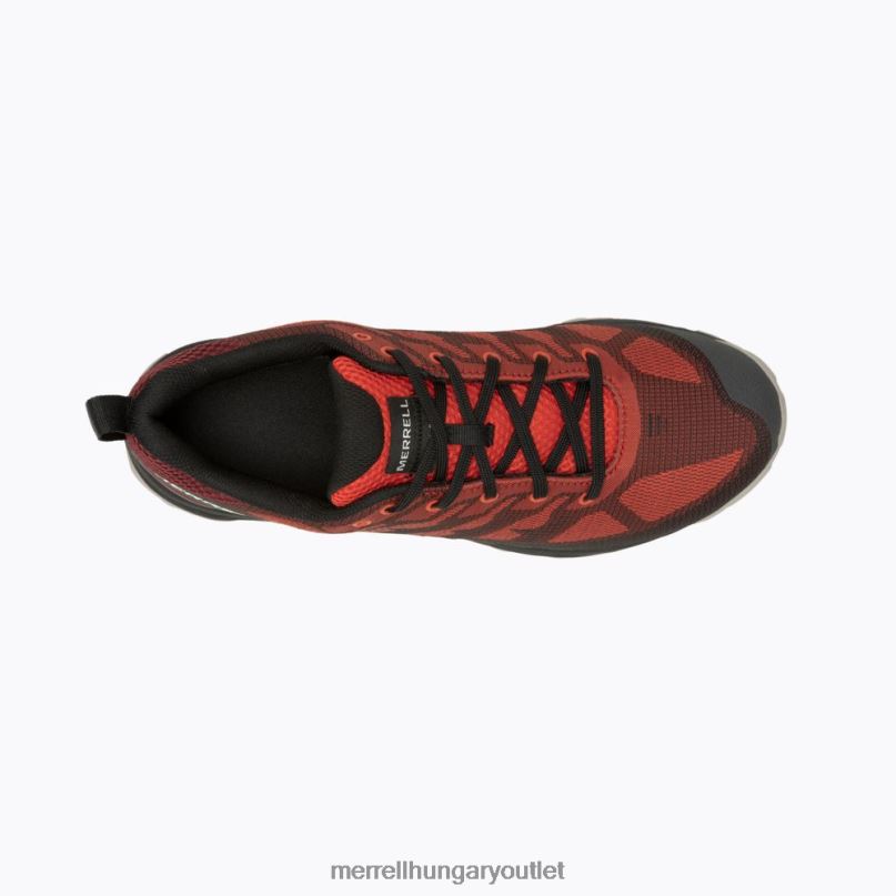 férfiak Merrell láva/cabernet speed eco vízálló cipő H06N071