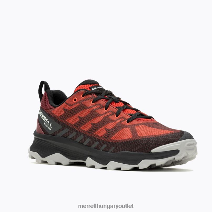 férfiak Merrell láva/cabernet speed eco vízálló cipő H06N071