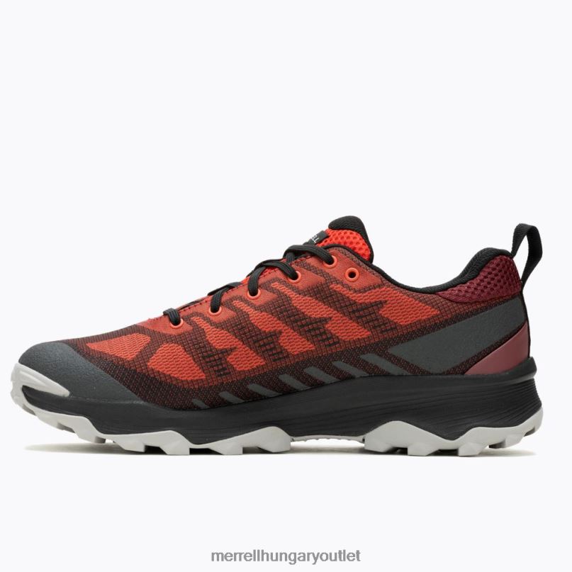 férfiak Merrell láva/cabernet speed eco vízálló cipő H06N071