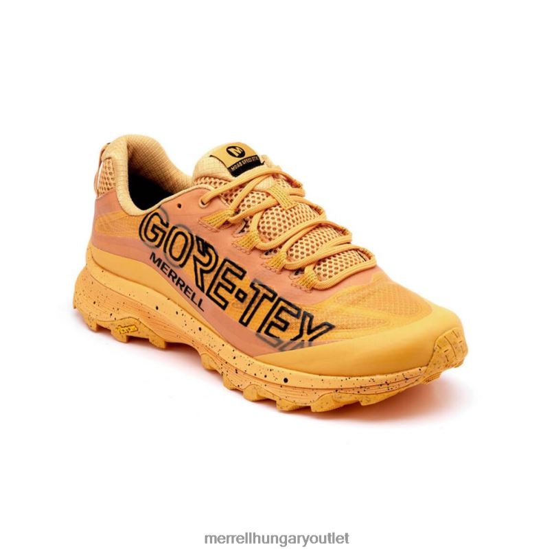 férfiak Merrell mák moab sebesség gore-tex se cipő H06N0577