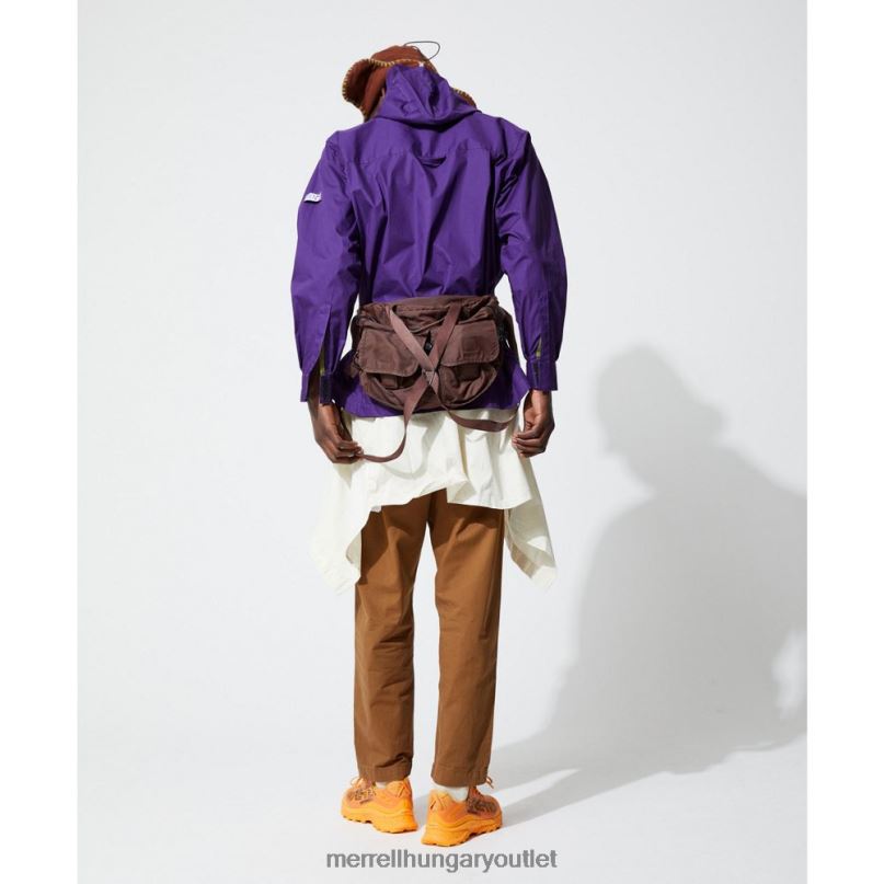 férfiak Merrell mák moab sebesség gore-tex se cipő H06N0577