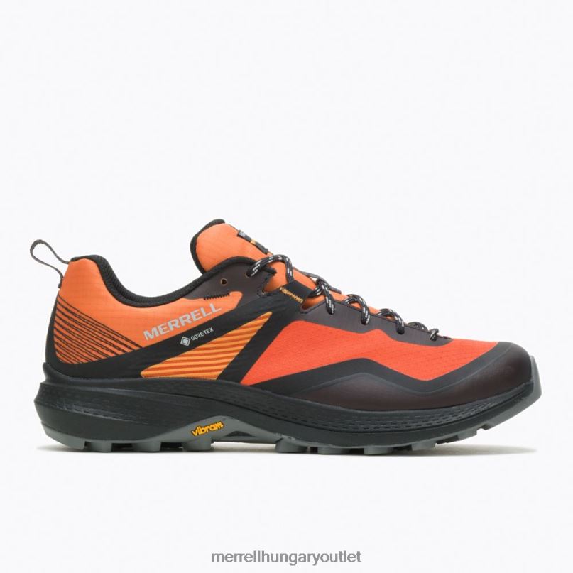 férfiak Merrell mandarin mqm 3 gore-tex cipő H06N017