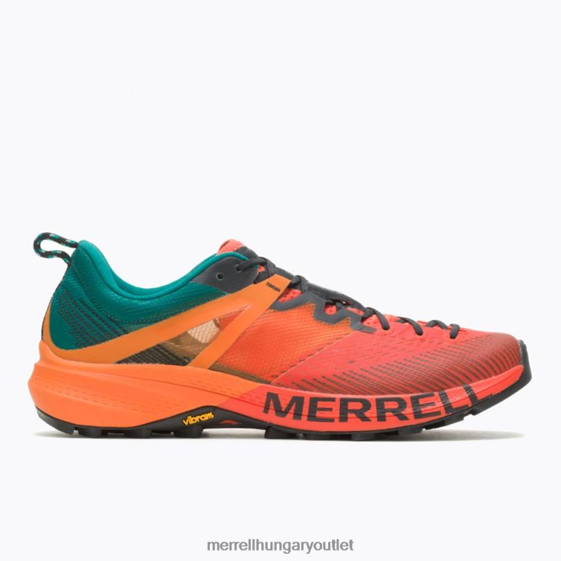 férfiak Merrell mandarin/ásványi mtl mqm cipő H06N07