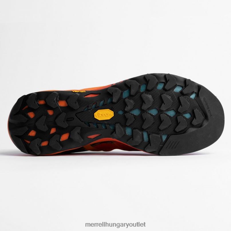 férfiak Merrell mandarin/ásványi mtl mqm cipő H06N07