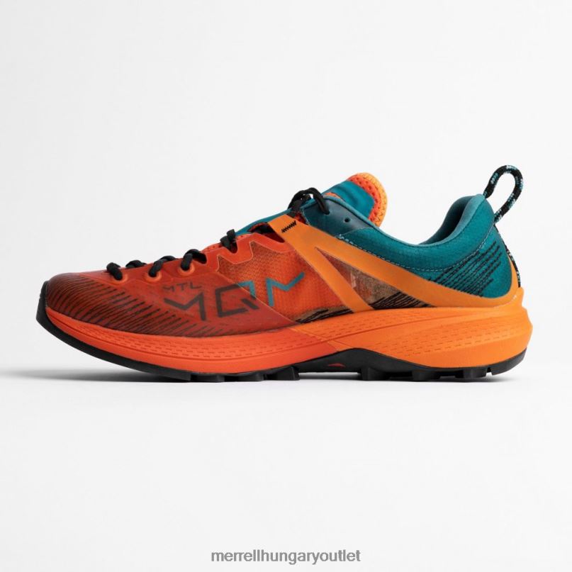 férfiak Merrell mandarin/ásványi mtl mqm cipő H06N07