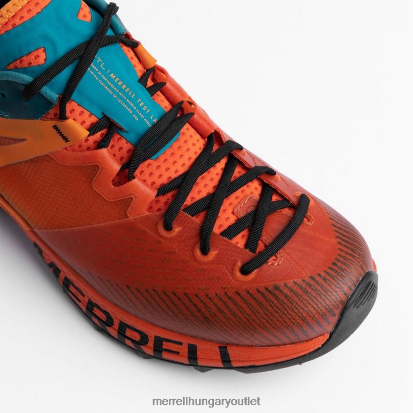 férfiak Merrell mandarin/ásványi mtl mqm cipő H06N07