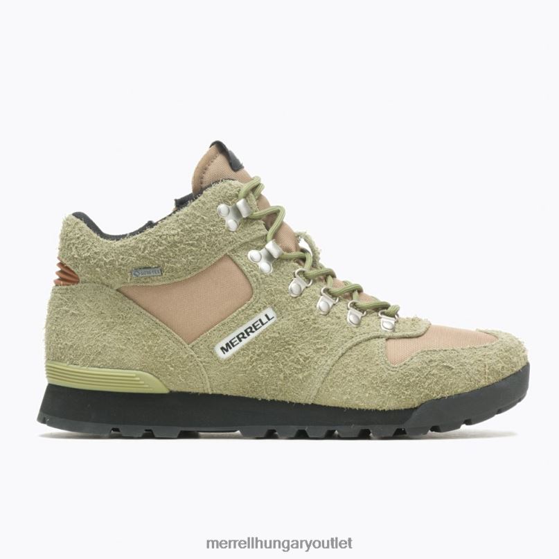 férfiak Merrell növény eagle luxe gore-tex 1 trl cipő H06N0681