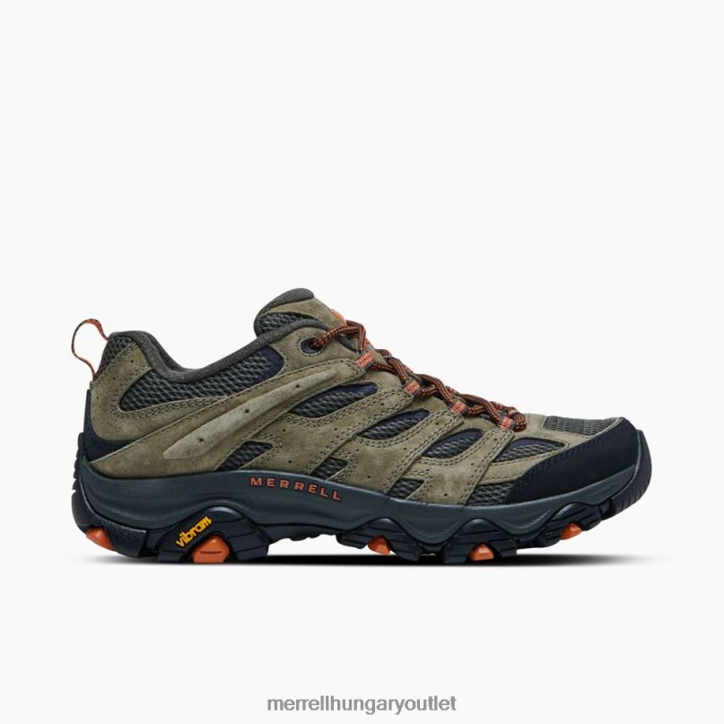 férfiak Merrell olajbogyó moab 3 cipő H06N0139