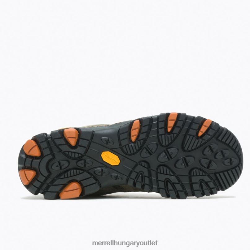 férfiak Merrell olajbogyó moab 3 gore-tex cipő H06N0237
