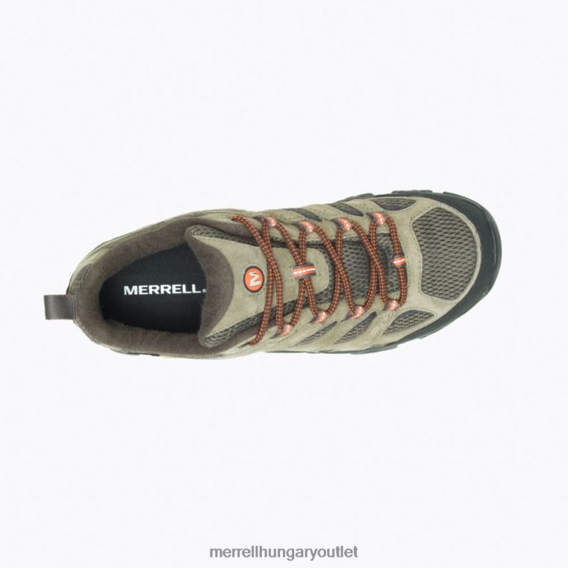 férfiak Merrell olajbogyó moab 3 gore-tex cipő H06N0237