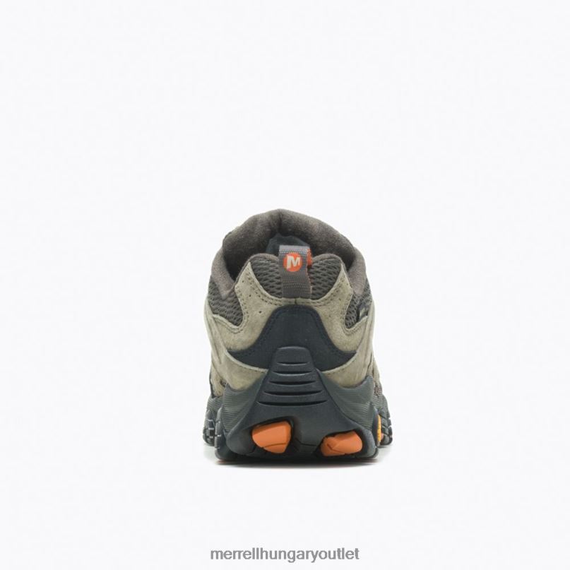férfiak Merrell olajbogyó moab 3 gore-tex cipő H06N0237