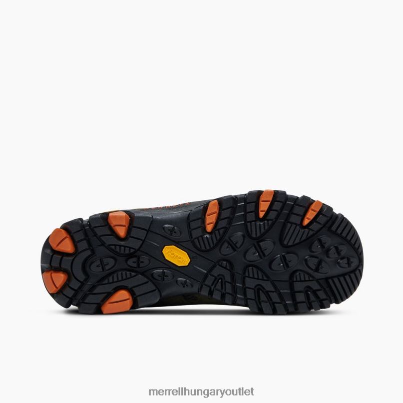 férfiak Merrell olajbogyó moab 3 mid vízálló cipő H06N0127