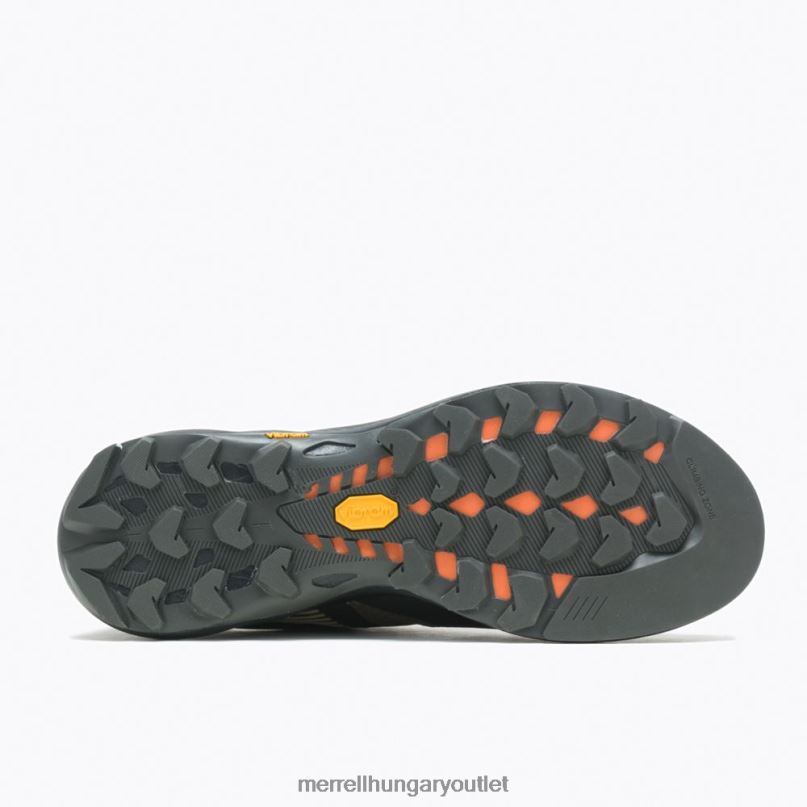 férfiak Merrell olajbogyó mqm 3 gore-tex cipő H06N014