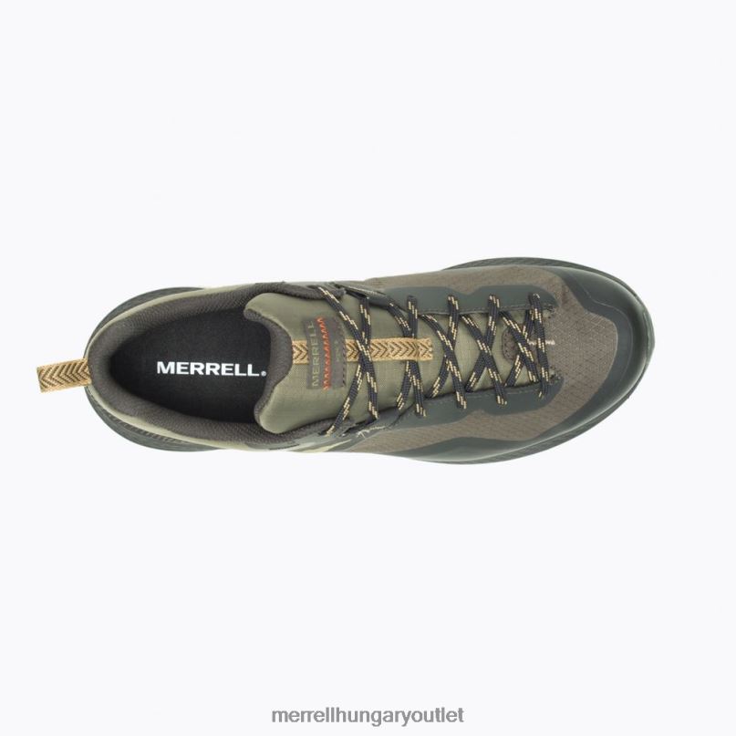 férfiak Merrell olajbogyó mqm 3 gore-tex cipő H06N014