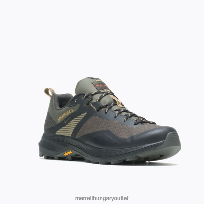 férfiak Merrell olajbogyó mqm 3 gore-tex cipő H06N014