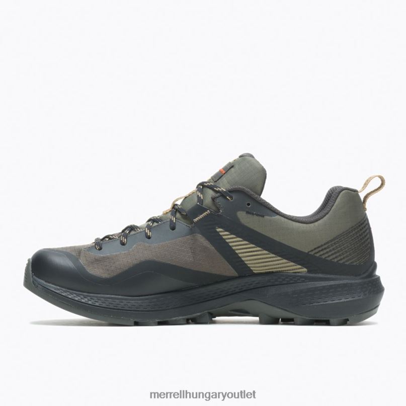 férfiak Merrell olajbogyó mqm 3 gore-tex cipő H06N014