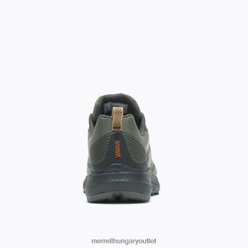 férfiak Merrell olajbogyó mqm 3 gore-tex cipő H06N014