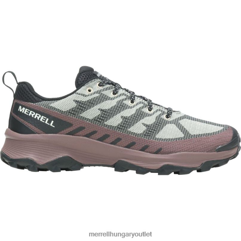 férfiak Merrell osztriga/marron speed eco cipő H06N031