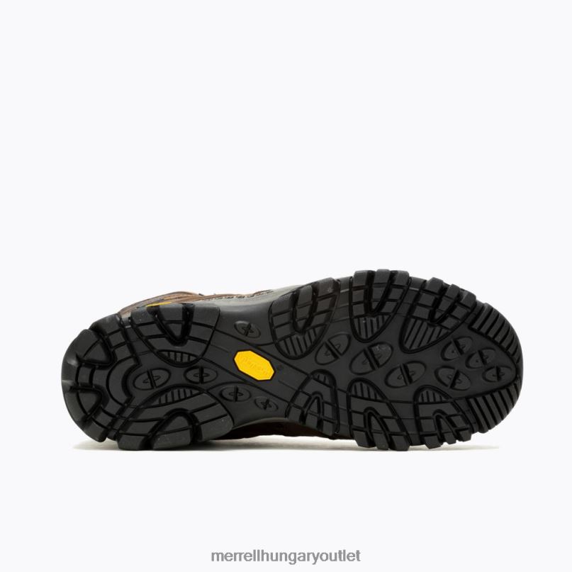 férfiak Merrell páfrány moab 3 apex mid vízálló cipő H06N0673