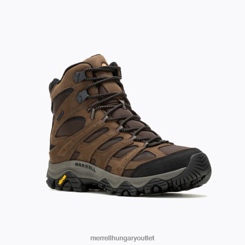férfiak Merrell páfrány moab 3 apex mid vízálló cipő H06N0673