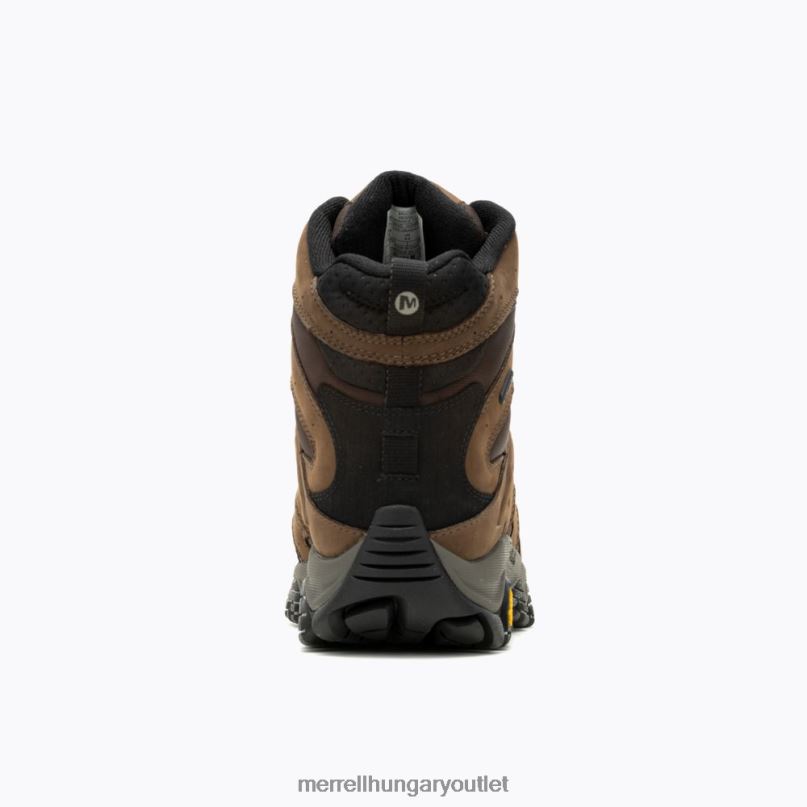 férfiak Merrell páfrány moab 3 apex mid vízálló cipő H06N0673