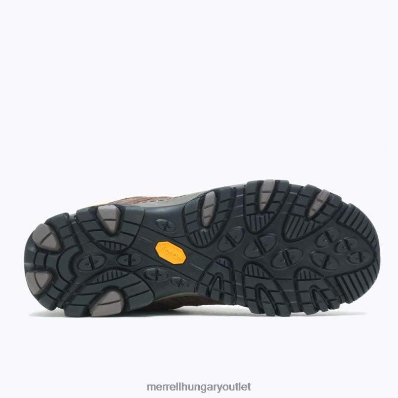 férfiak Merrell páfrány moab 3 mid vízálló cipő H06N0130