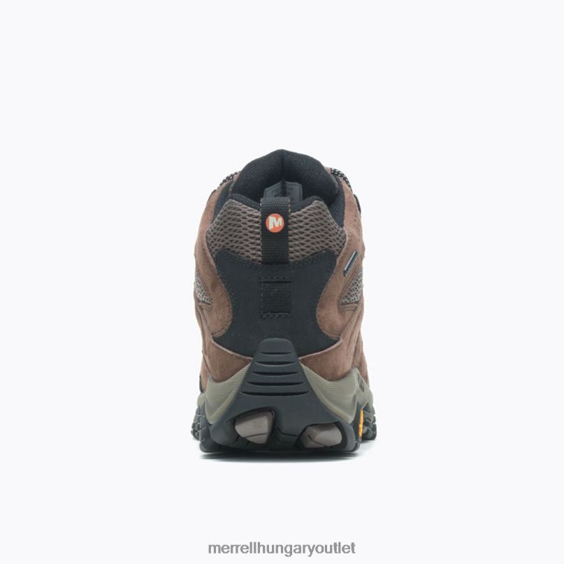 férfiak Merrell páfrány moab 3 mid vízálló cipő H06N0130