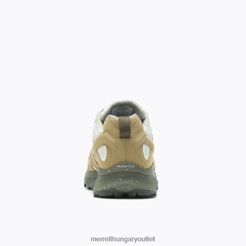 férfiak Merrell prérifarkas/olíva moab hibrid zip gore-tex 1trl cipő H06N0572
